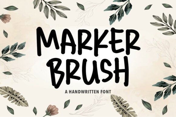 Download Marker Brush - Brush Collection